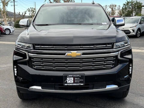 2024 Chevrolet Tahoe Premier