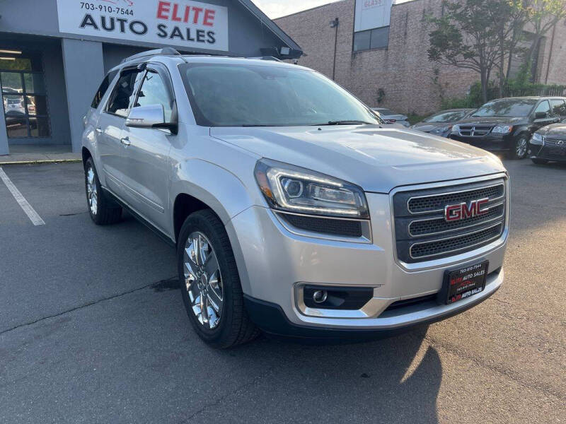 2017 GMC Acadia Limited
