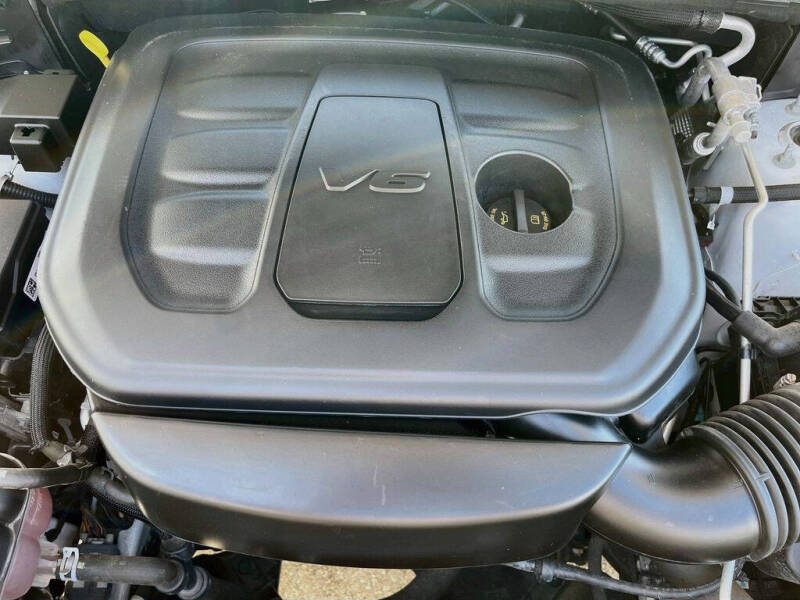 2022 Dodge Durango Citadel