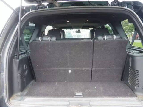 2017 Ford Expedition Limited