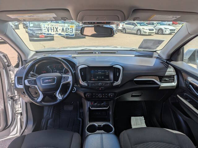 2019 GMC Terrain SLE