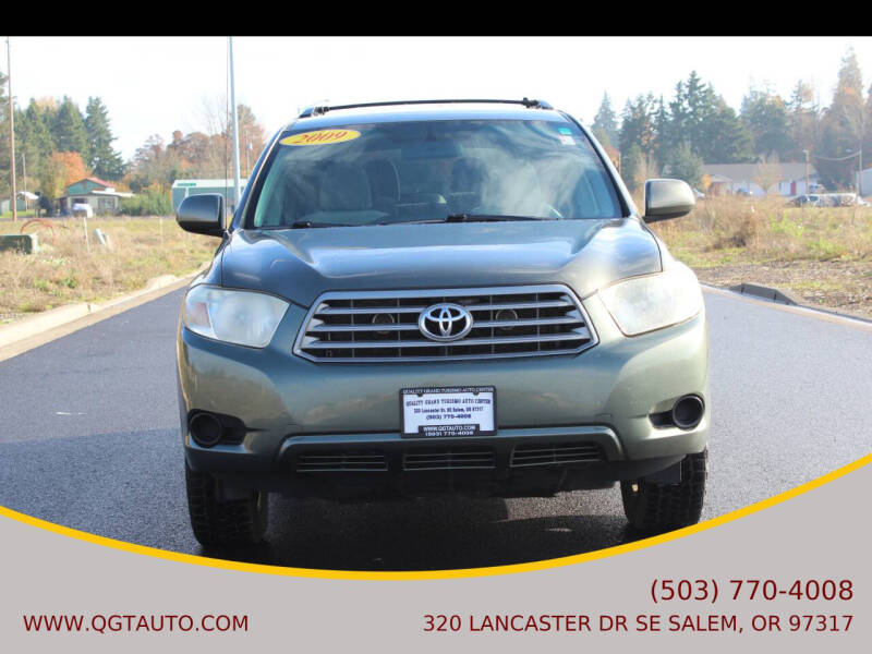 2009 Toyota Highlander
