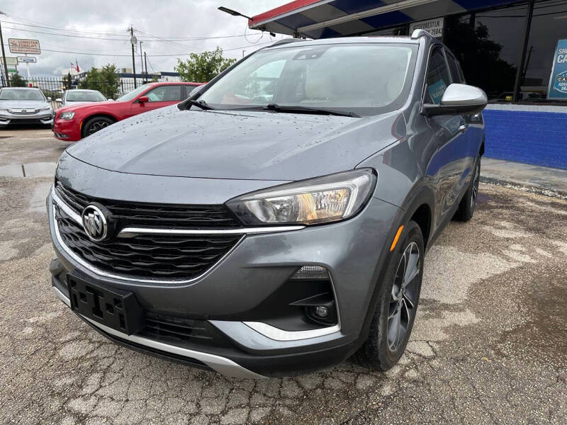 2021 Buick Encore GX Select