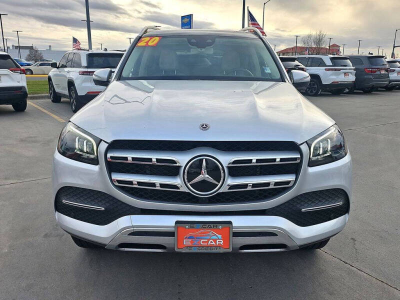 2020 Mercedes-Benz GLS GLS 450