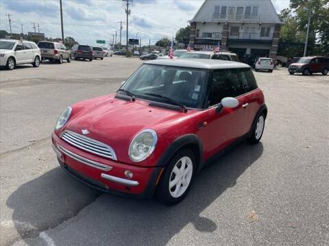 2003 MINI Cooper for sale at Kelly & Kelly Auto Sales in Fayetteville NC