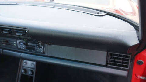 1987 Porsche 911 Carrera