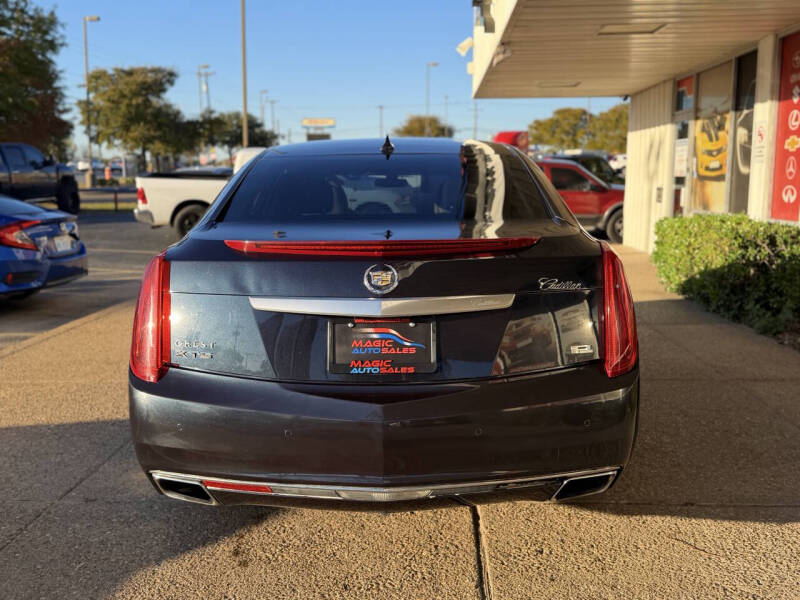 2014 Cadillac XTS Luxury Collection