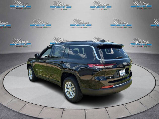 2025 Jeep Grand Cherokee L Laredo X