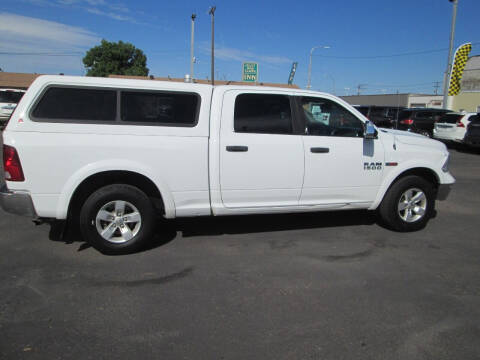 2015 RAM 1500 for sale at Auto Acres in Billings MT