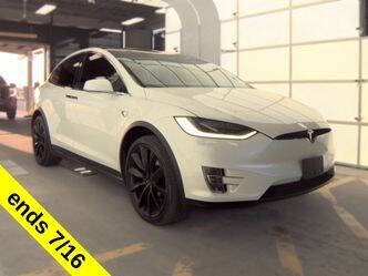 2019 Tesla Model X