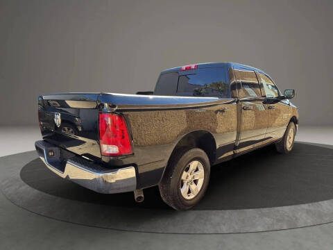 2019 RAM 1500 Classic