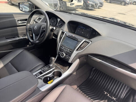 2020 Acura TLX