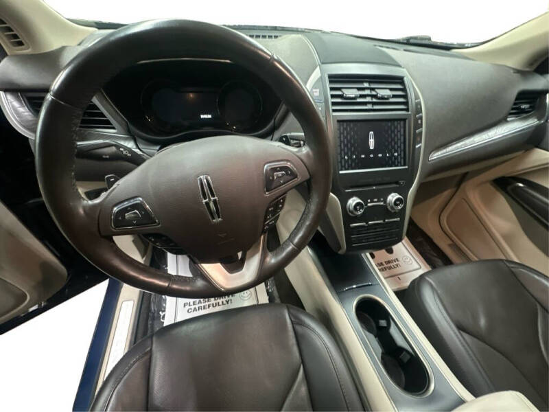 2017 Lincoln MKC Reserve