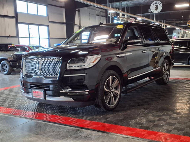 2019 Lincoln Navigator L Reserve