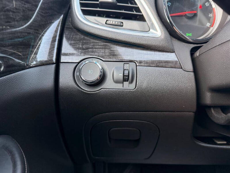 2015 Buick Encore Leather
