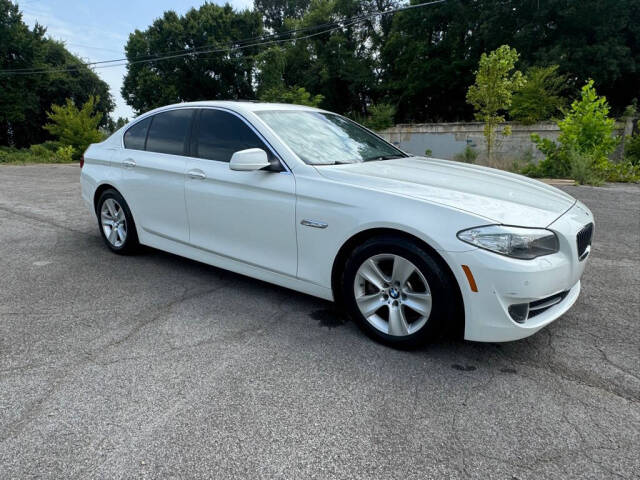 2011 BMW 5 Series for sale at Car ConneXion Inc in Knoxville, TN