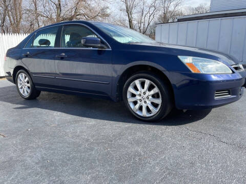 2007 Honda Accord for sale at Certified Auto Exchange in Keyport NJ