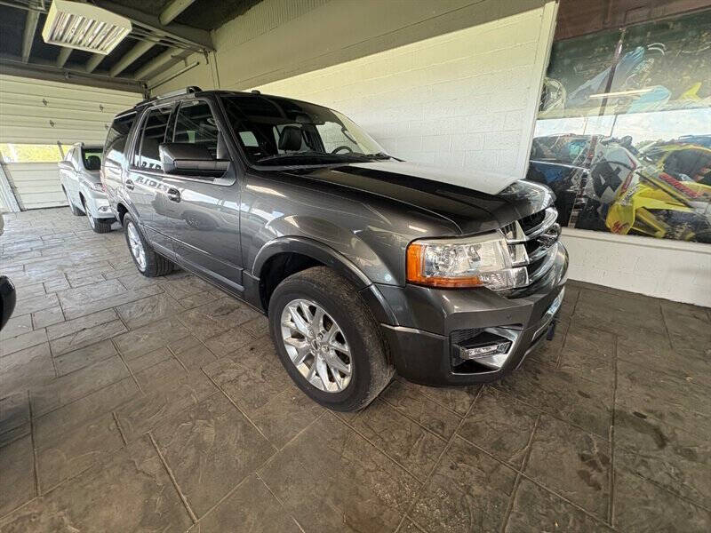 2017 Ford Expedition Limited