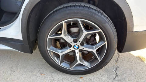 2018 BMW X1 xDrive28i