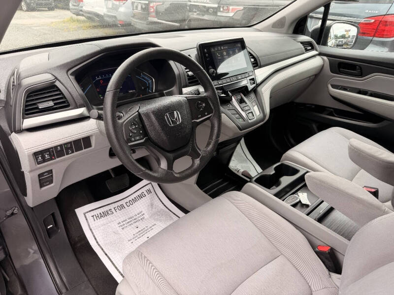 2019 Honda Odyssey EX