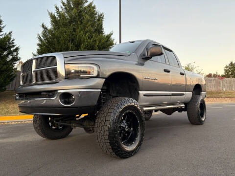 2005 Dodge Ram 2500 SLT