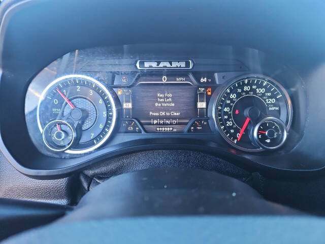 2022 RAM 1500 Big Horn