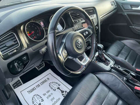 2015 Volkswagen Golf GTI S