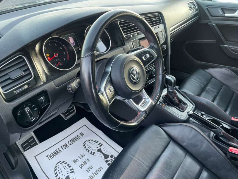 2015 Volkswagen Golf GTI S