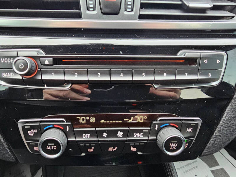 2017 BMW X1 xDrive28i