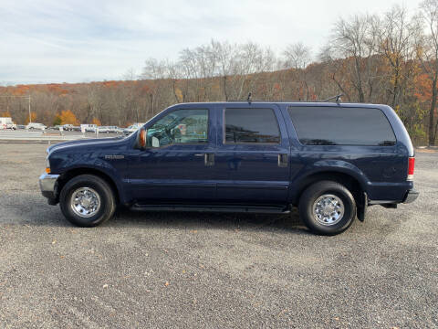 2004 Ford Excursion XLT