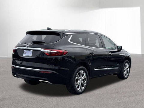 2020 Buick Enclave Avenir