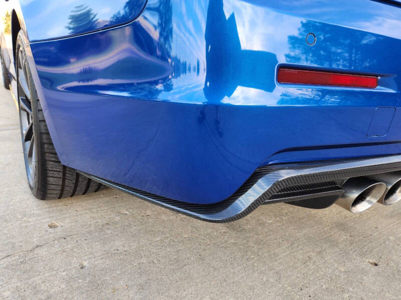 2016 Cadillac ATS-V