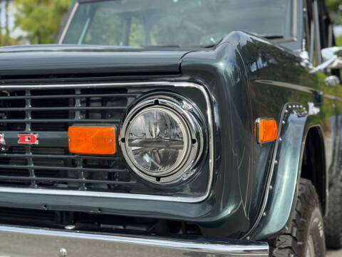 1977 Ford Bronco