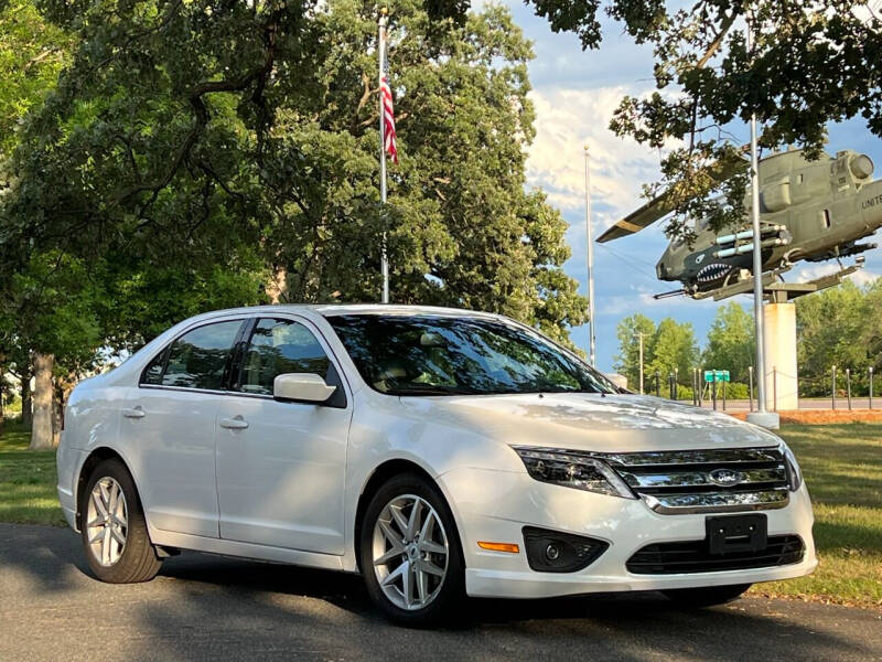 2011 Ford Fusion for sale at Every Day Auto Sales in Shakopee MN