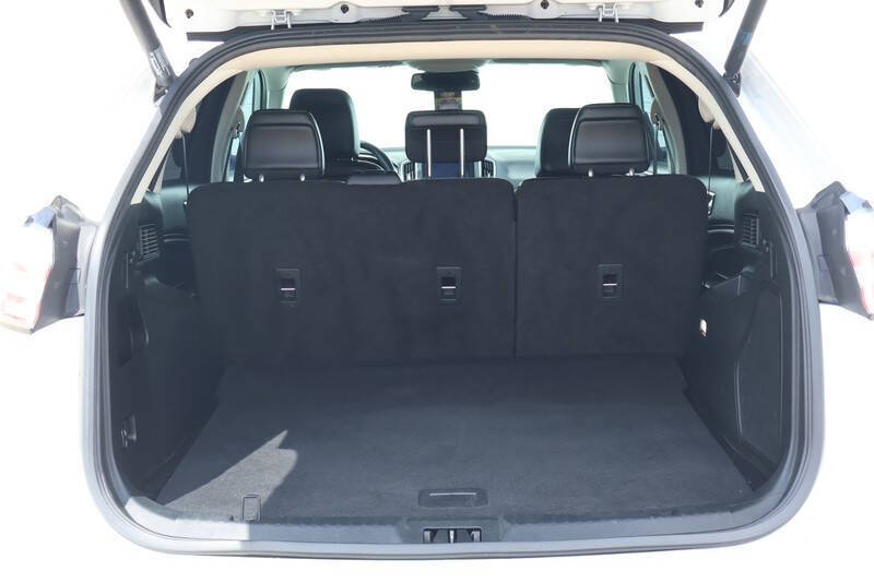 2021 Ford Edge Titanium