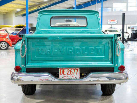 1965 Chevrolet C10