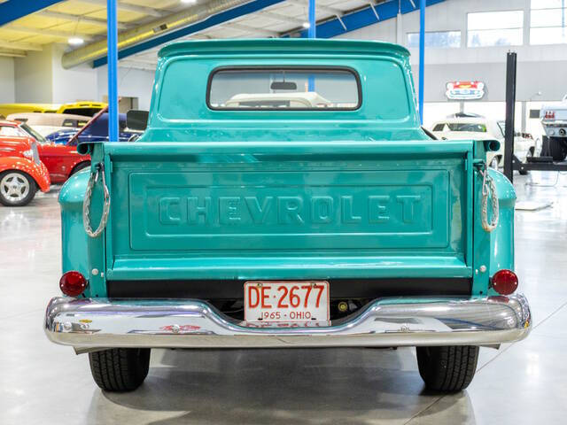 1965 Chevrolet C10