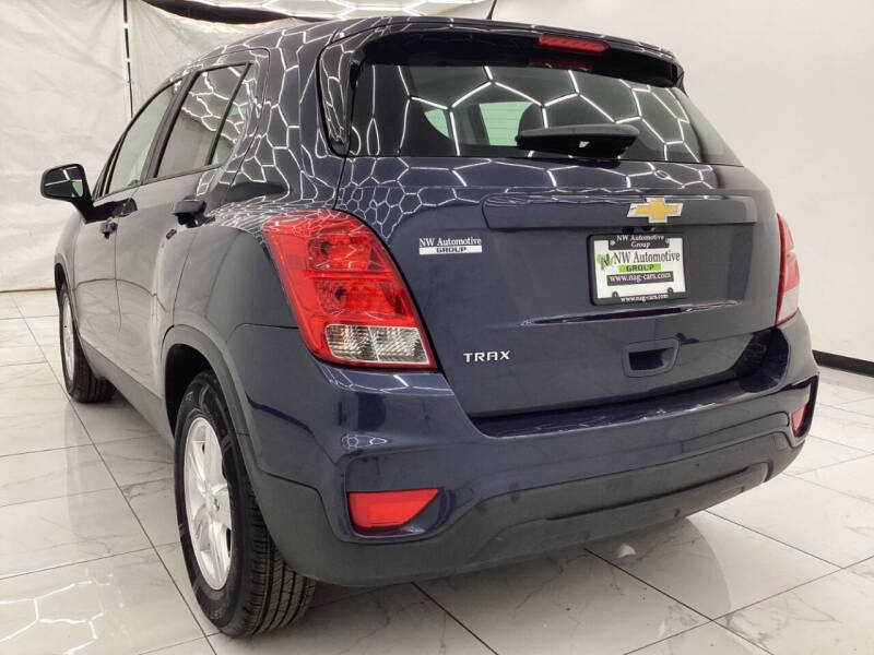 2019 Chevrolet Trax LS