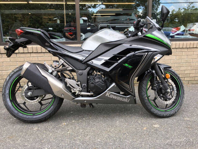 2000 Kawasaki Ninja