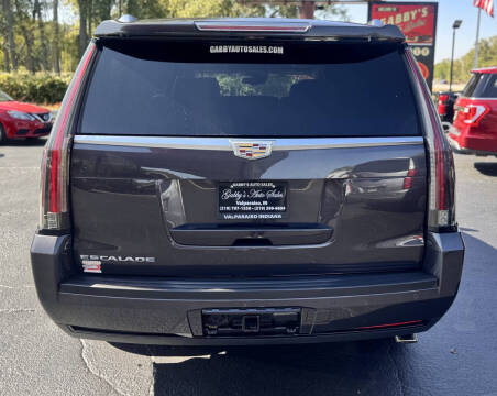 2016 Cadillac Escalade ESV Premium Collection