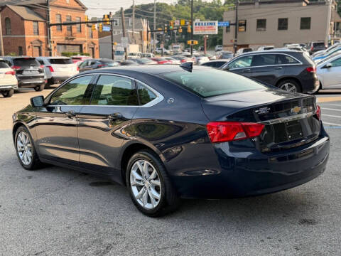 2017 Chevrolet Impala LT
