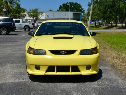 2001 Ford Mustang