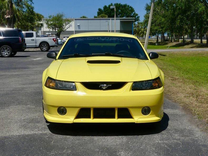 2001 Ford Mustang