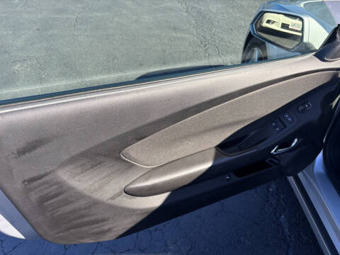 2014 Chevrolet Camaro LT