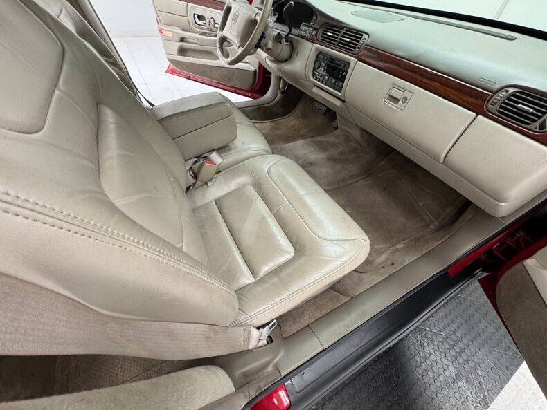 1998 Cadillac DeVille