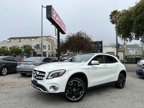 2019 Mercedes-Benz GLA for sale at EZ Auto Sales Inc in Daly City CA
