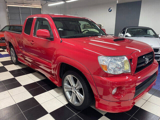 2005 Toyota Tacoma for sale at Podium Auto Sales Inc in Pompano Beach FL