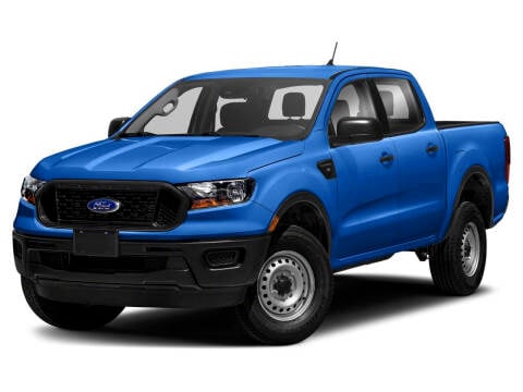 2021 Ford Ranger for sale at Show Low Ford in Show Low AZ