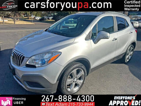 2014 Buick Encore