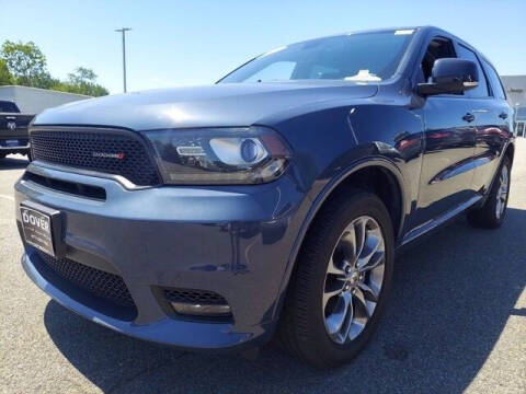 2019 Dodge Durango GT Plus